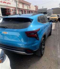 شێڤرۆلێت تراکس